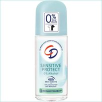 CD Deozodorant damski w kulce Sensitive 50 ml CD