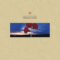 CD Depeche Mode: Music For The Masses Unknown, Depeche Mode