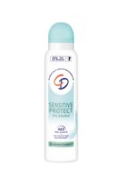 CD Dezodorant damski w sprayu Sensitive Protect 150 ml CD