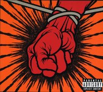 CD/DVD Metallica: St. Anger CD + DVD Unknown, Metallica