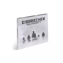 CD Eisbrecher: Kaltfront°! Unknown, Eisbrecher