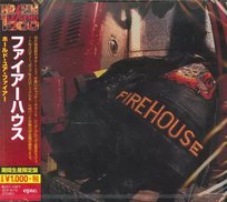 CD Firehouse: Hold Your Fire Limited Edition = ホールド・ユア・ファイアー LTD Unknown, Firehouse