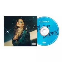 CD Fletcher: Girl of My Dreams Limited Edition Wet Dream CD Of   LTD Fletcher, Unknown