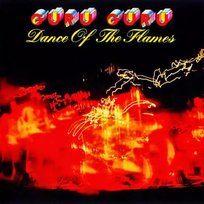 CD Guru Guru: Dance Of The Flames Unknown, Guru Guru