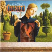 CD Heart: Greatest Hits Unknown, Heart