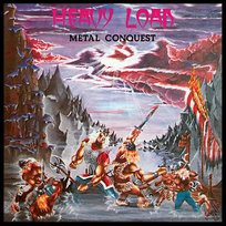 CD Heavy Load: Metal Conquest Limited Digpack LTD Heavy Load, Unknown