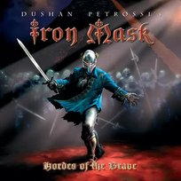 CD Iron Mask: Hordes Of The Brave Digipack Limited Edition LTD, DIGI Unknown, Iron Mask