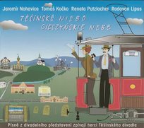 CD Jaromír Nohavica: Těšínské Niebo / Cieszyńskie Nebe Unknown