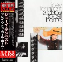 CD Joey Tempest: A Place To Call Home Limited Edition LTD Unknown