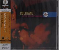 CD John Coltrane: "Live" At The Village Vanguard UhqCD & Mqa CD Limited Edition LTD Unknown