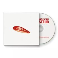 CD Julien Doré: Imposteur Limited Edition Red Digipack Unknown, Julien Doré