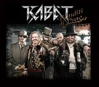 CD Kabát: Banditi Di Praga Digipack di Unknown