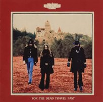 CD Kadavar: For The Dead Travel Fast Jewel Case Unknown, Kadavar
