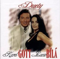 CD Karel Gott: Duety Unknown