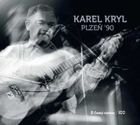 CD Karel Kryl: Plzeň '90 Unknown