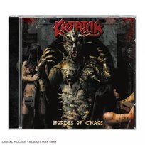 CD Kreator: Hordes of Chaos (Remastered)