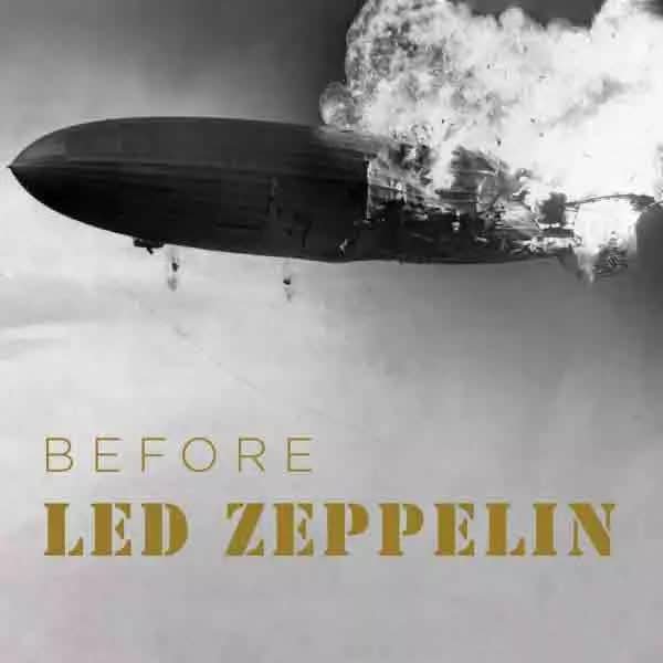 CD Led Zeppelin: Before Led Zeppelin - Led Zeppelin | Muzyka Sklep ...