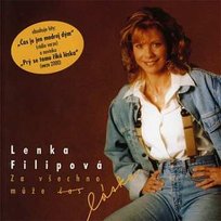 CD Lenka Filipová: Za Všechno Může Čas Láska Unknown