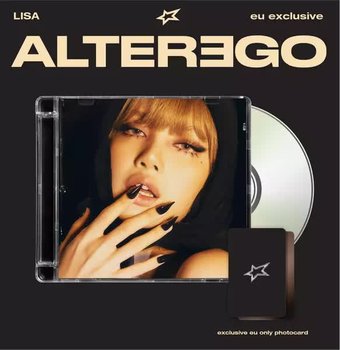 CD Lisa: Alter Ego Exclusive CD - Lisa, Unknown