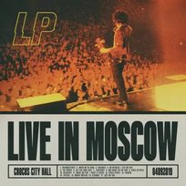 CD LP (Laura Pergolizzi): Live in Moscow In Unknown