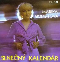 CD Marika Gombitová: Slnečný Kalendár Slnecny Kalendar Unknown