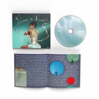 CD Marina: Princess of Power Standard Edition CD MaRina, Unknown