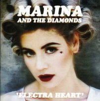 CD Marina & The Diamonds: Electra Heart Unknown