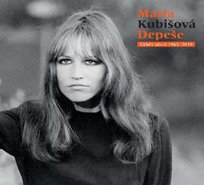 CD Marta Kubišová: Depeše (Výběr Písní 1965-2019) Digipack DIGI Unknown