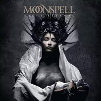 CD Moonspell: Night Eternal Reissue 2019  Limited Edition Digipack LTD, DIGI Unknown, Moonspell