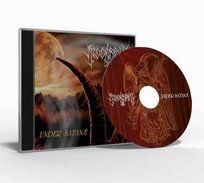 CD Moonspell: Under Satanæ Satanae Unknown, Moonspell