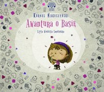 CD MP3 Awantura o Basię Kornel Makuszyński