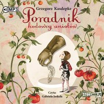 CD MP3 Poradnik hodowcy aniołów Kasdepke Grzegorz