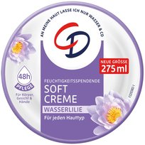 CD Nawilżający Krem do twarzy i ciała Lilia Wodna 275ml CD