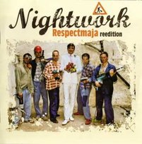 CD Nightwork: Respectmaja - Reedition Unknown