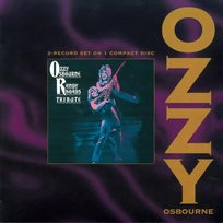 CD Ozzy Osbourne: Tribute Randy Rhoads Unknown