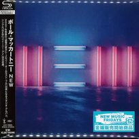 CD Paul McCartney: New Shm CD Mini LP Gatefold Limited Edition Vinyl LTD Unknown, Paul McCartney