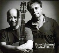 CD Pavol Hammel: [Déjà Vu] Live Unknown