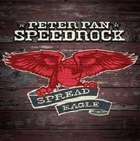 CD Peter Pan Speedrock: Spread Eagle Unknown, Peter Pan Speedrock