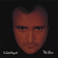 CD Phil Collins: No Jacket Required Jvc Japan Unknown