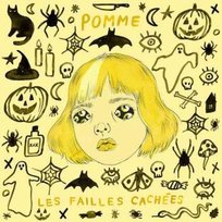 CD Pomme: Les Failles Bonus Tracks Halloween Version Special Edition Cachées Unknown, Pomme