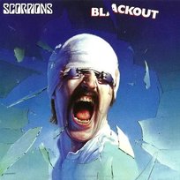 CD Scorpions: Blackout Unknown, Scorpions