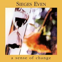 CD Sieges Even: A Sense Of Change Sieges Even, Unknown