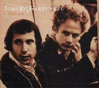CD Simon & Garfunkel: Live 1969 Simon & Garfunkel, Unknown
