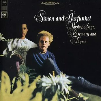 CD Simon & Garfunkel: Parsley, Sage, Rosemary And Thyme - Simon & Garfunkel, Unknown