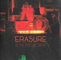 CD Singles Boxset Erasure