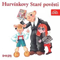 CD Spejbl & Hurvínek: Hurvínkovy Staré Pověsti Unknown