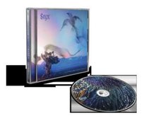 CD Styx: Circling From Above Unknown, Styx