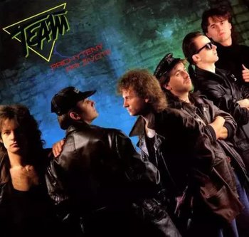 CD Team: Prichytený Pri Živote - Team, Unknown