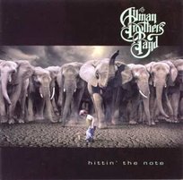 CD The Allman Brothers Band: Hittin' The Note The Allman Brothers Band, Unknown