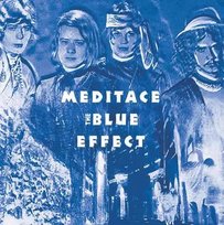 CD The Blue Effect: Meditace Digipack DIGI Unknown, The Blue Effect